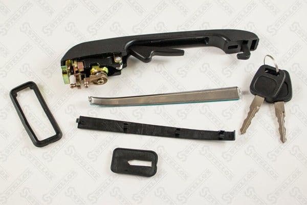 Exterior Door Handle 77-24717-SX