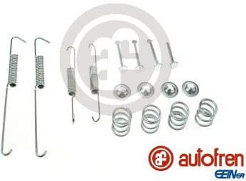 Accessory Kit, brake shoes D31054A