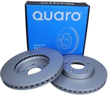 Brake Disc QD8948 - image 2