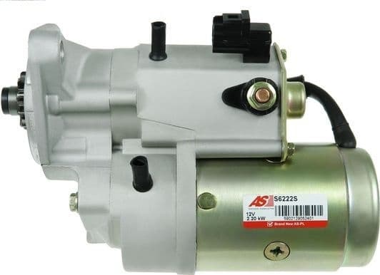 Starter AS S6222S - image 4