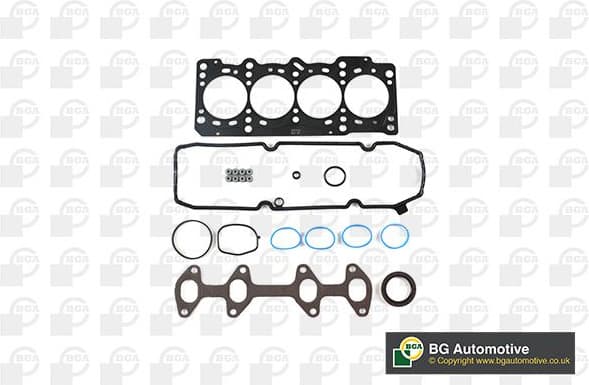 Gasket Kit, cylinder head HK1707