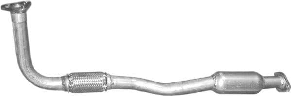 Front Muffler 05.64