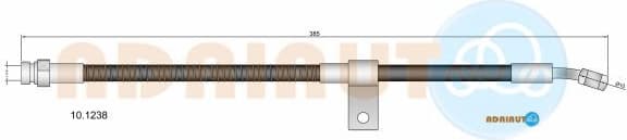 Brake Hose 10.1238