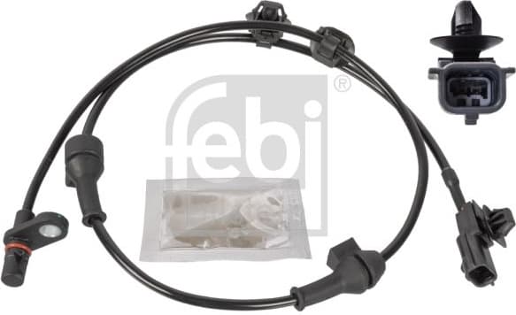 Sensor, wheel speed 109554