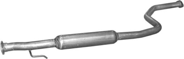 Centre Muffler 22.115