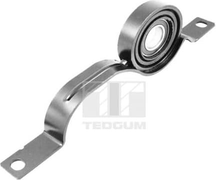 Suspension, propshaft TED62841