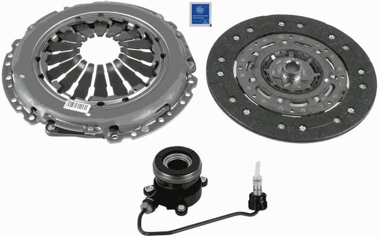 Clutch Kit Kit plus CSC 3000 990 461