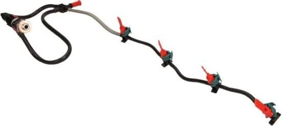 Hose, fuel overflow 15-0036