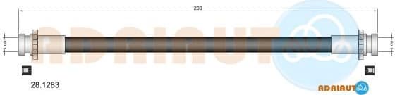 Brake Hose 28.1283