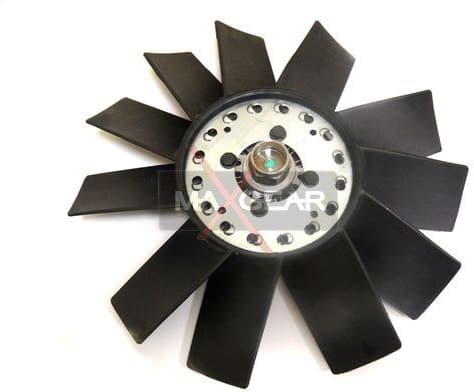 Clutch, radiator fan 62-0056 - image 2