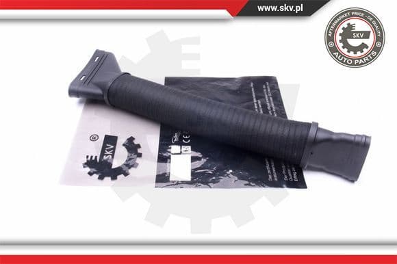 Intake Hose, air filter 43SKV910