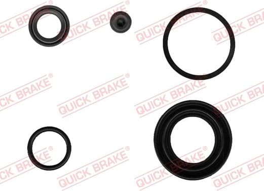 Repair Kit, brake caliper 114-0130