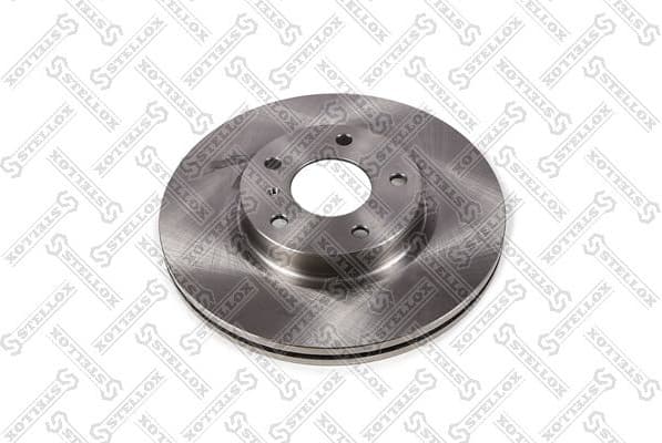 Brake Disc 6020-1968-SX