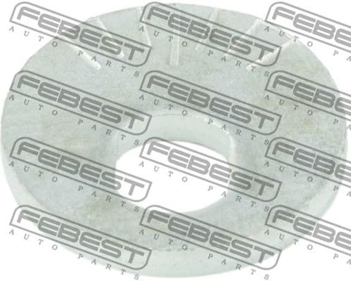 Caster Shim, axle beam 0730-002