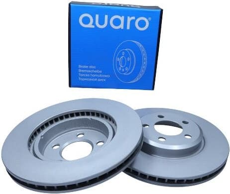 Brake Disc QD3278 - image 2