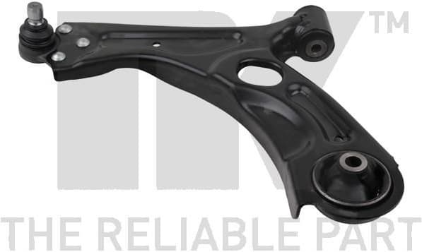 Control/Trailing Arm, wheel suspension 5015023