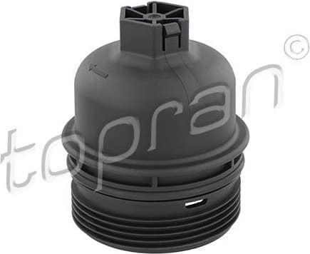 Cap, oil filter housing 702 377