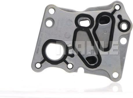 Oil Cooler, engine oil BEHR CLC 153 000S