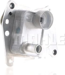 Oil Cooler, engine oil BEHR CLC 153 000S - image 4