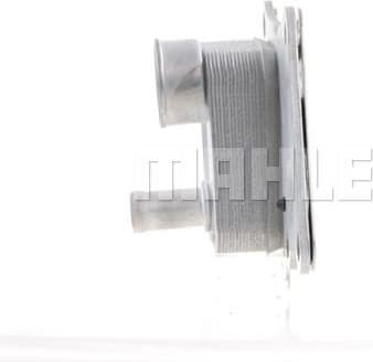 Oil Cooler, engine oil BEHR CLC 153 000S - image 7