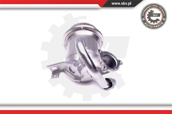 Cooler, exhaust gas recirculation 14SKV219 - image 4