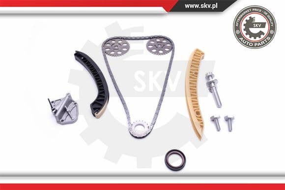 Timing Chain Kit 21SKV177 - image 2