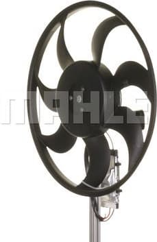 Fan, engine cooling BEHR CFF 261 000S - image 2
