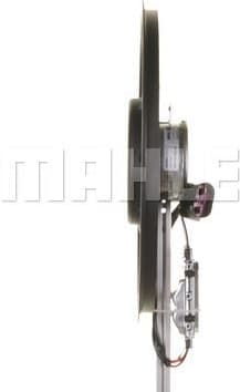 Fan, engine cooling BEHR CFF 261 000S - image 3