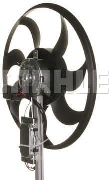 Fan, engine cooling BEHR CFF 261 000S - image 6