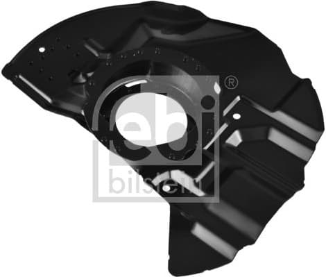 Splash Guard, brake disc 176744