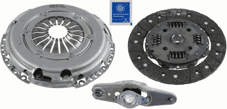 Clutch Kit 3000 950 023