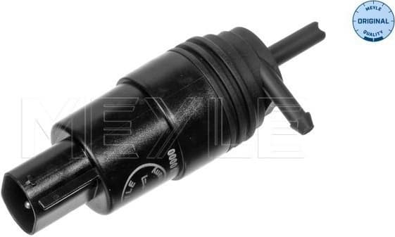 Washer Fluid Pump, window cleaning MEYLE-ORIGINAL: True to OE. 314 870 0000