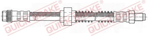 Brake Hose 32.993