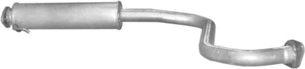 Centre Muffler 22.119