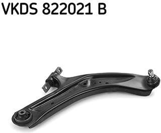 Control/Trailing Arm, wheel suspension VKDS 822021 B