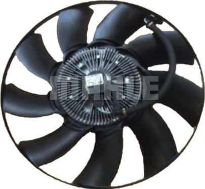 Fan, engine cooling BEHR *** PREMIUM LINE *** CFF 475 000P - image 3