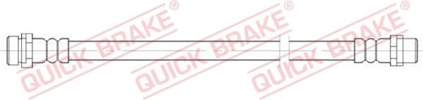 Brake Hose 25.064