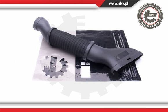Intake Hose, air filter 43SKV907