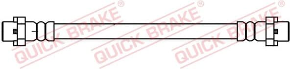 Brake Hose 25.094