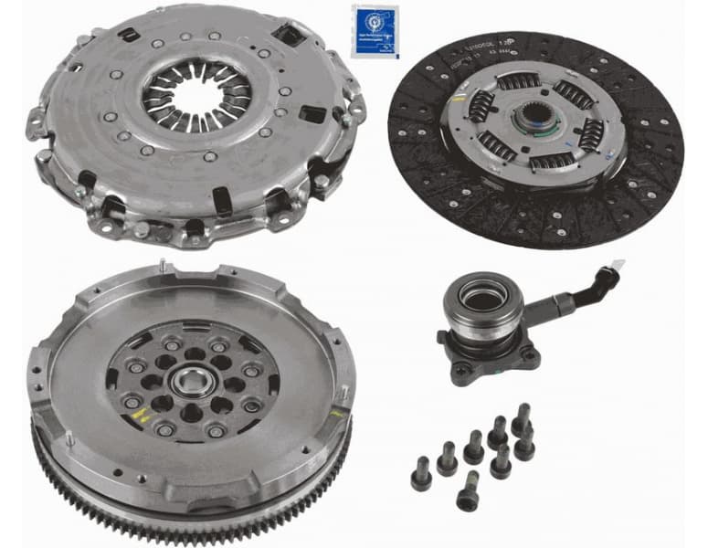 Clutch Kit DMF Module XTend plus CSC 2290 601 150