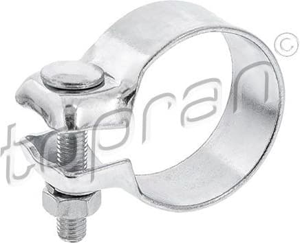 Pipe Connector, exhaust system 103 024