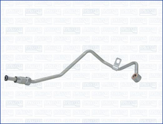 Oil Line, charger OP10231