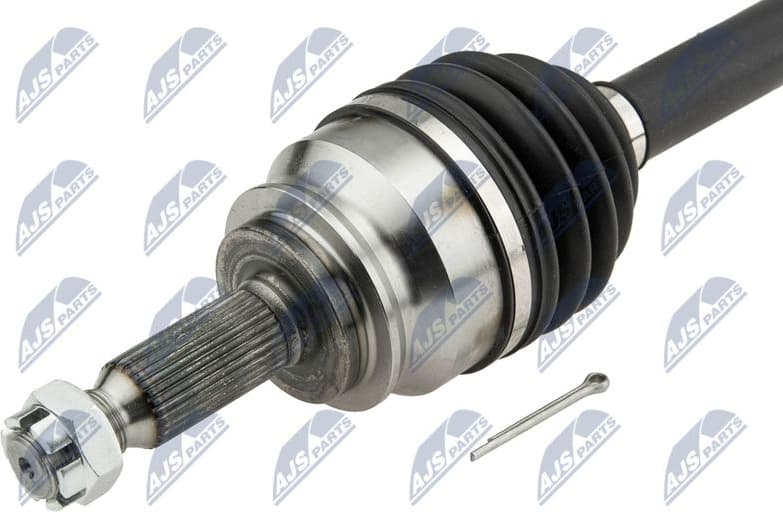 Drive Shaft NPW-CT-125 - image 3