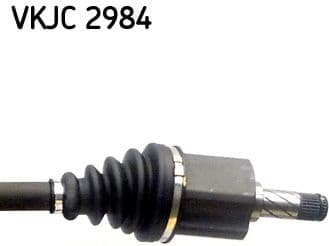 Drive Shaft VKJC 2984 - image 3
