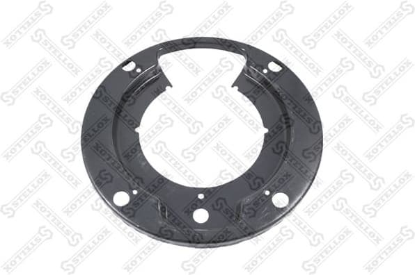 Cover Sheet, brake drum 85-05368-SX