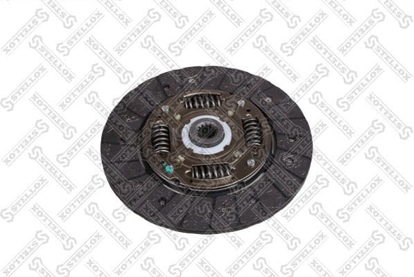 Clutch Disc 07-00234-SX