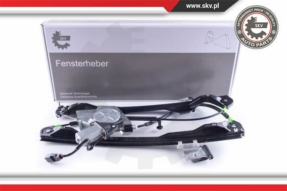 Window Regulator 00SKV752