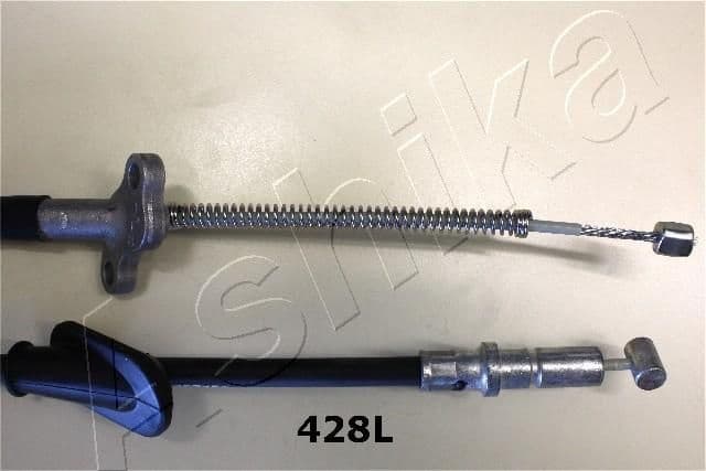 Cable Pull, parking brake 131-04-428L - image 2