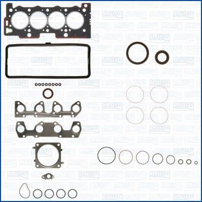 Full Gasket Kit, engine FIBERMAX 50232400
