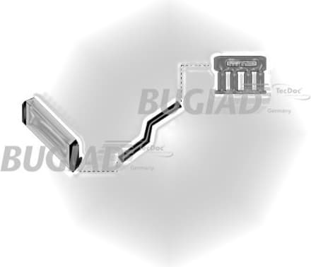 Charge Air Hose 85614 - image 2